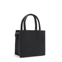 Bolso Mini Cube Brenda Negro Bolso Mini Cube Brenda Negro 1